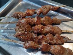 肉串-中国传统伊兰拉面(石景山店)