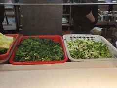 -廖师傅大蒜炒腊肉(袁家岭店)