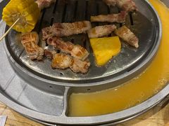 -姜虎东白丁烤肉(苏州中心店)
