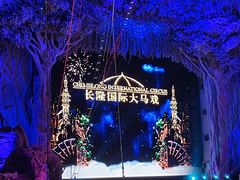 -广州长隆国际大马戏