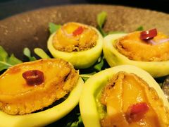 黄瓜伴鲍鱼-鲁采LU STYLE(新天地店)