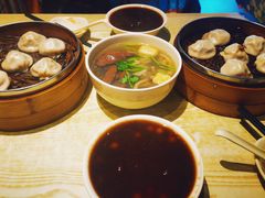 -鸡鸣汤包(复地活力广场店)