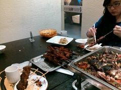 大串串！-鸣记脆皮烤鱼(岐山路店)