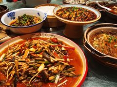 -易老头三样菜(南滨路总店)