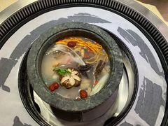 -霸王牛火锅烤肉(八廓商城店)