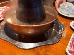 -義聚德·清真铜锅涮羊肉·烧烤(河东店)