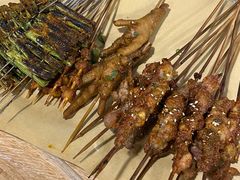-郑记•不夜城烧烤•龙虾•虾蟹(黄鹤楼店)