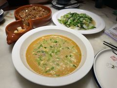 -绿茶餐厅(松江万达店)