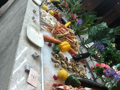 -上海虹桥宾馆味翠餐厅