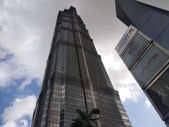 -上海环球金融中心云端足球盛典