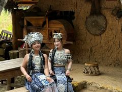 -海南槟榔谷黎苗文化旅游区