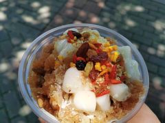 特色冰汤圆-陈氏冰粉(龙山中学店)
