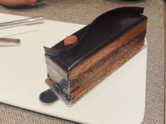 浓郁巧克力脆饼-PAUL LAFAYET 法式甜品(港汇广场店)