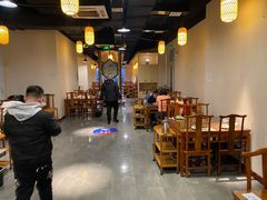 大堂-竹叶涮肉坊(总店)