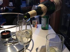 -香港喜来登酒店蚝酒吧