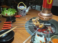 -炭窑水浒烤肉(汉阳鹦鹉巷子店)