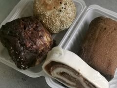-老回回小吃(百万庄店)