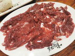 雪花牛肉-官塘兄弟·潮汕牛肉店(官塘总店)