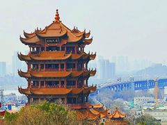 -黄鹤楼公园(黄鹤楼)