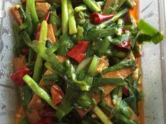 韭菜香干-马凯餐厅(长椿街店)