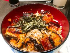 鳗鱼饭-名代宇奈备长炭烧鳗鱼居酒屋