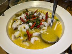 -吕氏疙瘩汤·海鲜新鲁菜(凯德mall新都心店)