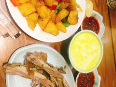 -清真·益鑫羊肉手抓馆(花园北街店)