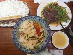 -张满意驴肉火烧(西四店)
