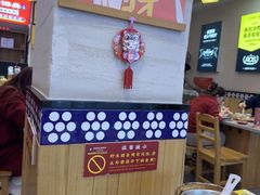 -阿婆情腊排骨火锅(金虹路店)