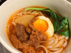 酱烧牛肉河粉-滙壹西餐厅·厦门华尔道夫酒店