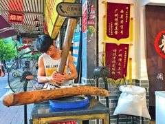 -佰搭果·广式茶餐厅(西华路店)