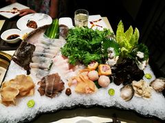 -余欢领鲜火锅(新街口店)