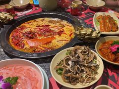 -蜀大侠火锅(建设路第五大道店)