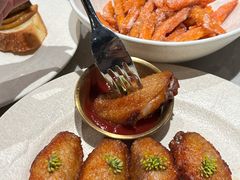 -竹子林(地铁站)