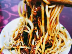 鸡丝凉面-老丘丘(较场口店)