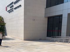 -浦东市民中心-停车场