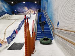 -Mr·Kuma酷么先生雪之乐园