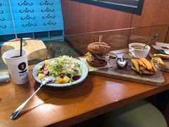 -魏斯理汉堡(西安沣东吾悦店)