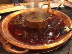 -老码头火锅(玉林店)