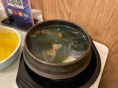 小海带汤-韩时烤肉(枫蓝店)