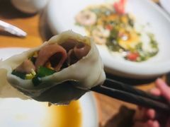 海肠水饺-必点海鲜·鲅鱼水饺(鞍山西道店)