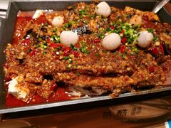 -鱼酷活鱼烤鱼(静安大融城店)