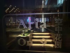 -四季酒店·空中花园 Aria on 9