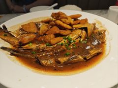 -悦海·家宴·冰花皮皮虾大锅贴(宝龙店)