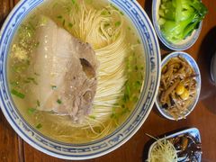 白汤面-同得兴 Since·1995 传统苏式面馆(十全街店)