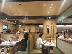 大堂-海底捞火锅(杭州萧山宝龙广场店)