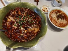 -上上席川菜(凯德乐峰广场店)