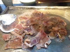 -犟牛家·榴莲烤肉(五棵松店)