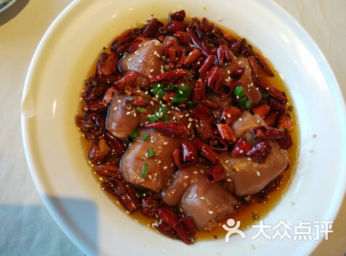 胡大饭馆(簋街五店)香辣猪蹄图片 - 第3999张