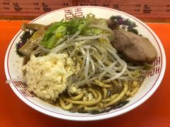 -拉面莊夢語＆中华料理八椿